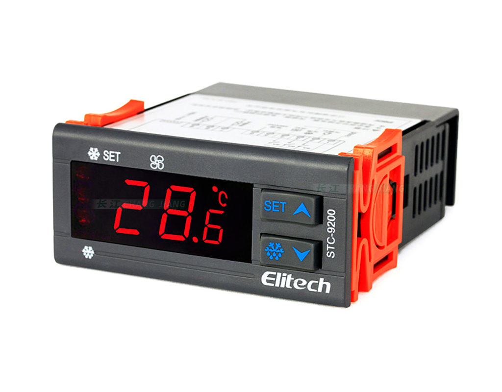 Elitech精创温度控制器-STC-9200